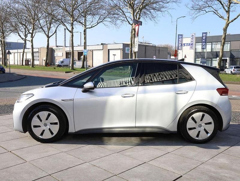 Gebraucht VW ID.3 Pro 106 kW (145 PS) 2022 Silber Kleinwagen
