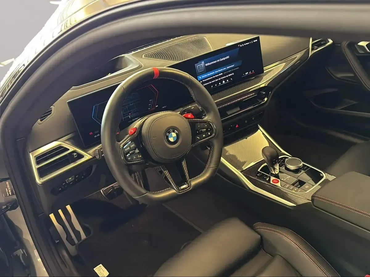 Occasion BMW M2 Performance 480 ch (353 kW) 2025 Gris Coupé