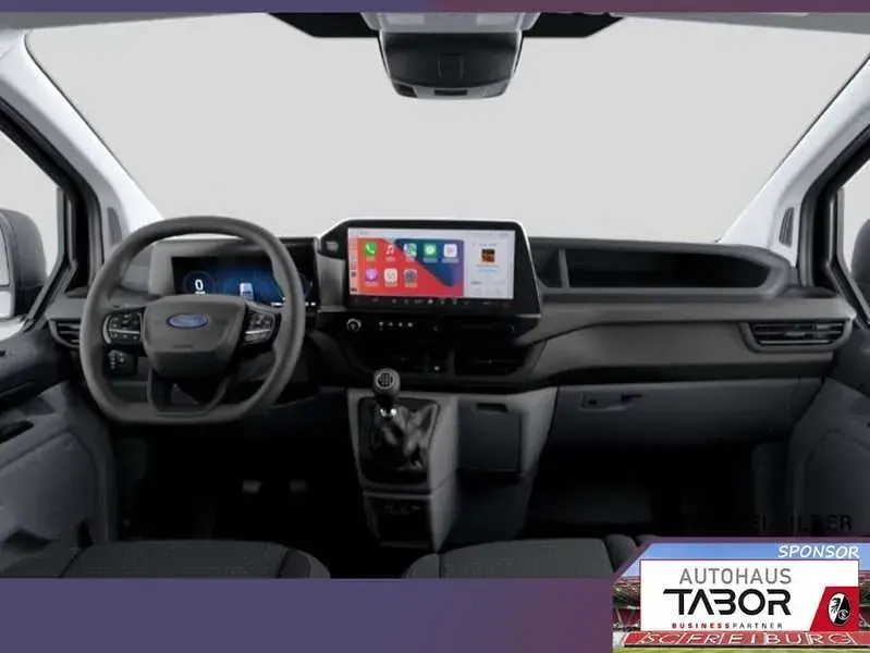Neu Ford Transit Custom Trend 150 PS (110 kW) 2026 Grau Van