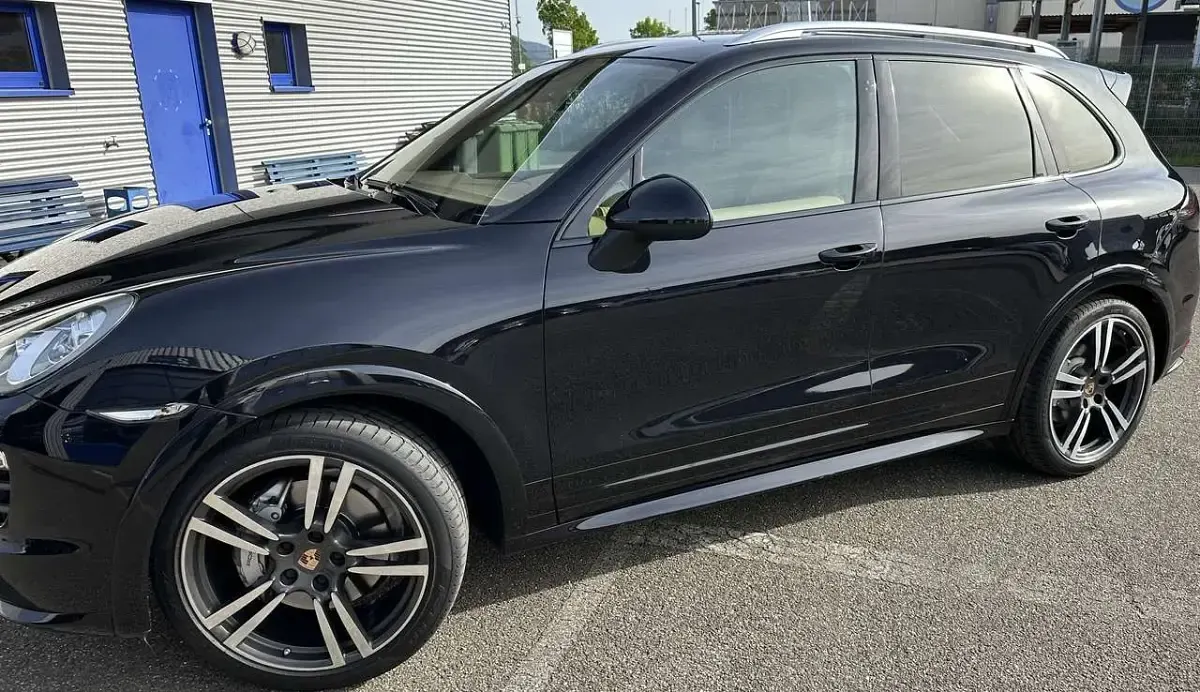 Gebraucht Porsche Cayenne S 382 PS (280 kW) 2014 SUV