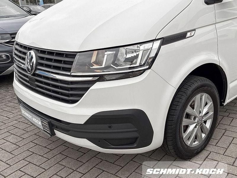 Gebraucht VW Transporter 150 PS (110 kW) 2021 Weiß Van