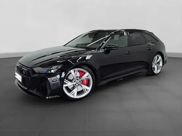 Gebraucht Audi RS6 Performance 630 PS (463 kW) 2025 Sebringschwarz kristalleffekt Kombi