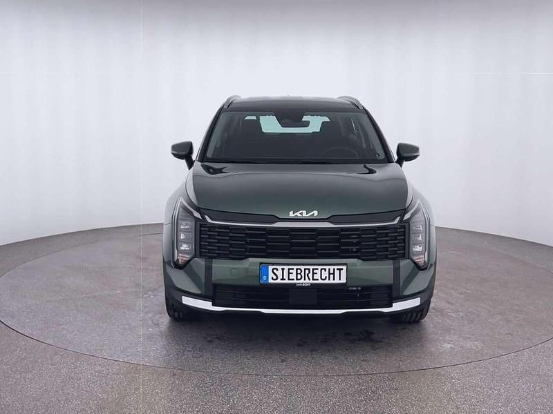 Neu Kia Sportage Vision 150 PS (110 kW) 2026 Grün SUV