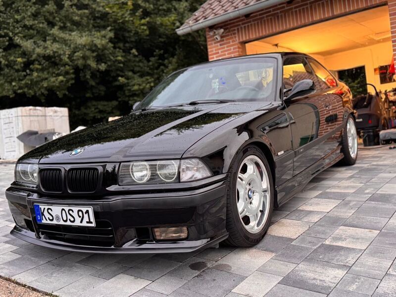 Schwarz Gebraucht 1997 BMW 328 Performance Coupé | 25.990 € - Bild 1/4