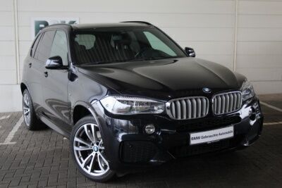 Gebraucht BMW X5 M Sport 313 PS (230 kW) 2015 Schwarz metallic SUV