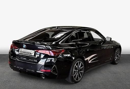 Neu BMW 420 190 PS (139 kW) 2025 Schwarz Coupé