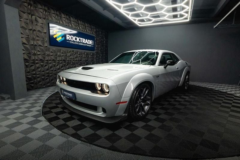 Silber Gebraucht 2024 Dodge Challenger Coupé | 39.990 € (Guter Preis) - Bild 1/4