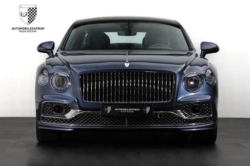 Meteor Gebraucht 2021 Bentley Flying Spur Mulliner Limousine | 149.900 € (Superpreis) - Bild 1/4