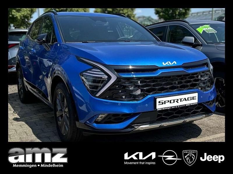 (b3l) blue flame m Neu 2025 Kia Sportage 3 SUV | 41.490 € (Fairer Preis) - Bild 1/4