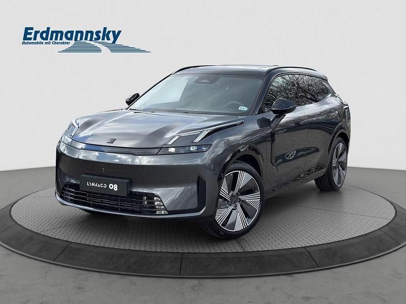 Grau Neu 2025 Lynk & Co 08 SUV | 54.990 € (Fairer Preis) - Bild 1/4