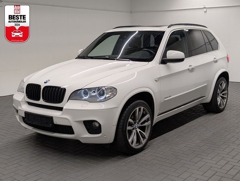 Second-hand BMW X5 Performance 306 CP (225 kW) 2011 Alb SUV