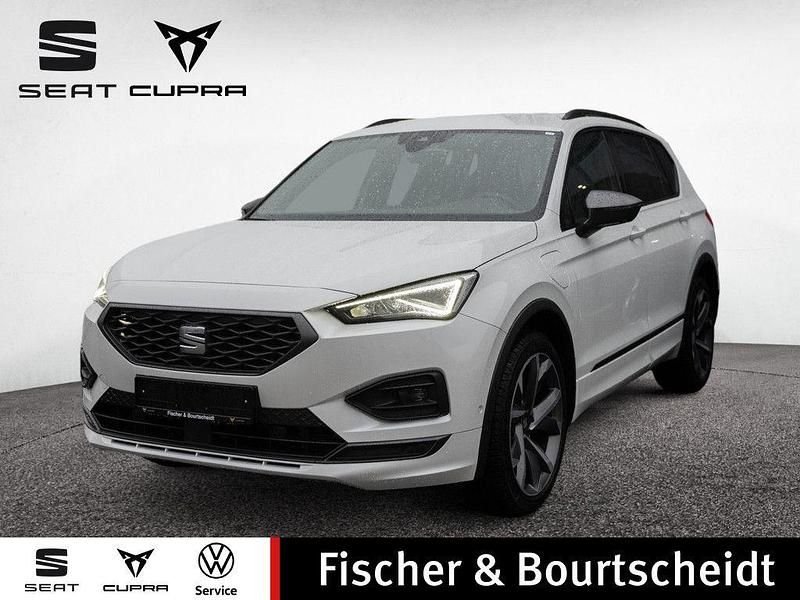 Weiß Gebraucht 2024 Seat Tarraco FR SUV | 34.680 € (Fairer Preis) - Bild 1/4