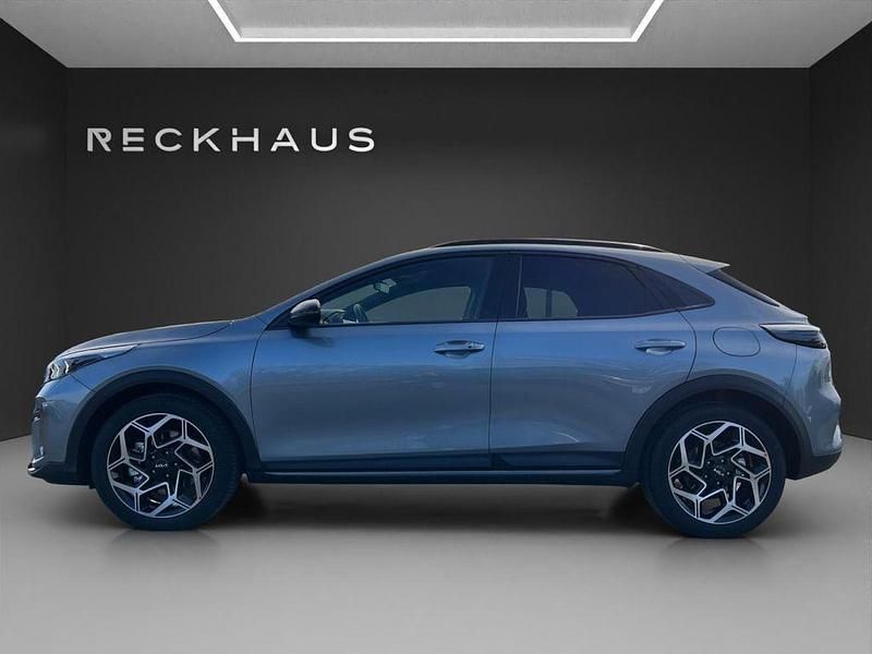 Neu Kia XCeed GT-Line 179 PS (131 kW) 2026 Silber SUV