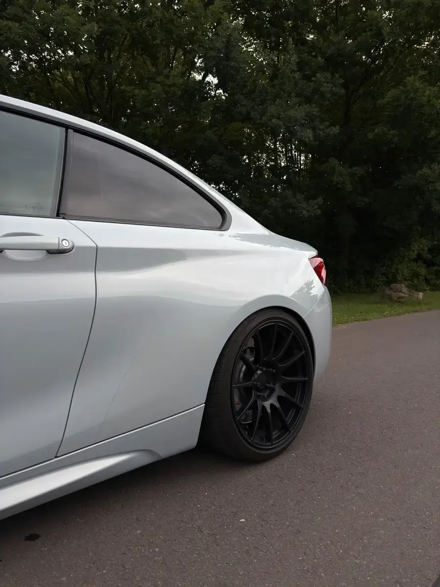 Gebraucht BMW M2 Competition Edition 411 PS (302 kW) 2019 Silber Coupé