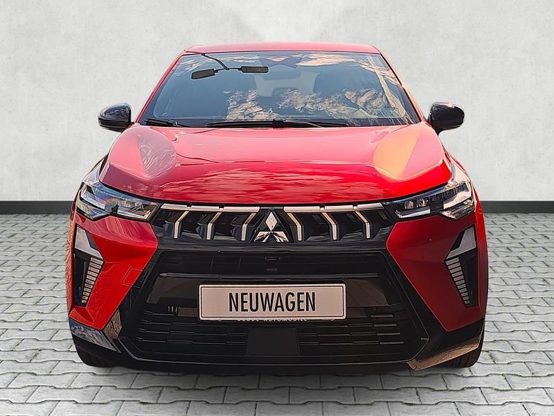 Neu Mitsubishi ASX 158 PS (116 kW) 2025 Aurorarot metallic SUV