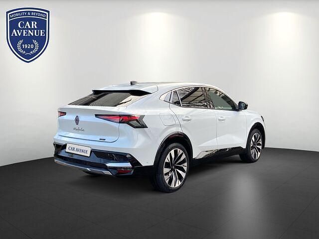 Neu Renault Rafale Techno 200 PS (147 kW) 2026 Weiß schwarz SUV