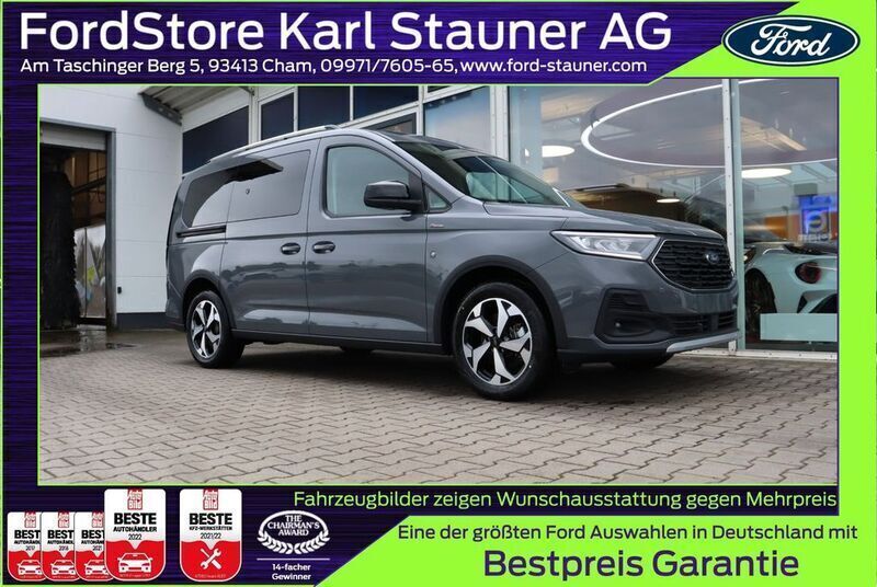 Weiß Neu 2025 Ford Grand Tourneo Connect Active Van / Kleinbus | 36.380 € (Fairer Preis) - Bild 1/4