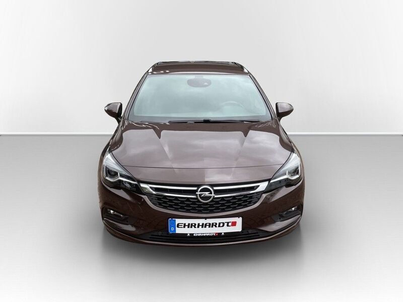 Gebraucht Opel Astra Dynamic 200 PS (147 kW) 2017 Braun Kombi