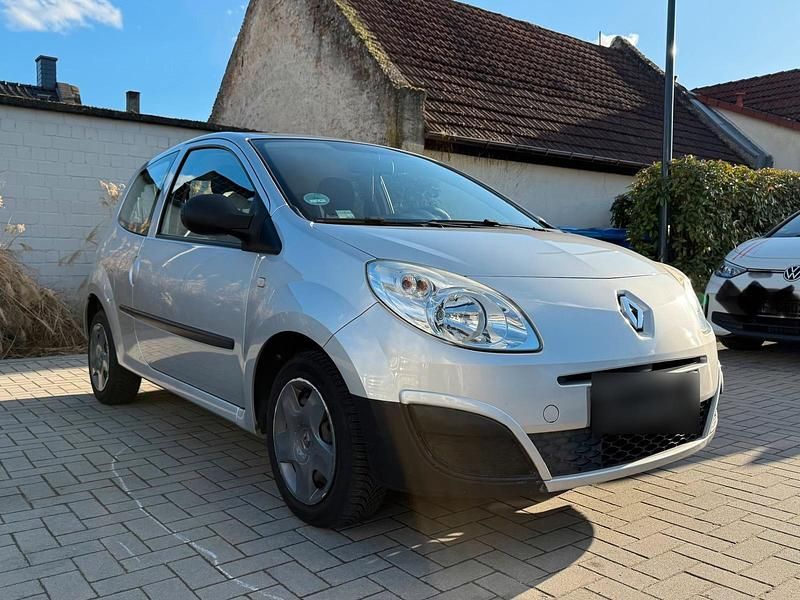 Usata Renault Twingo 58 CV (42 kW) 2009 Argento Utilitaria