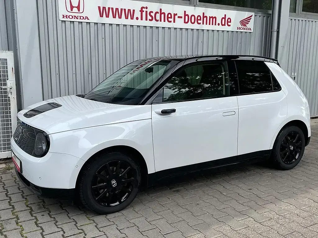 Gebraucht Honda e Advance 113 kW (154 PS) 2023 Weiß Kleinwagen