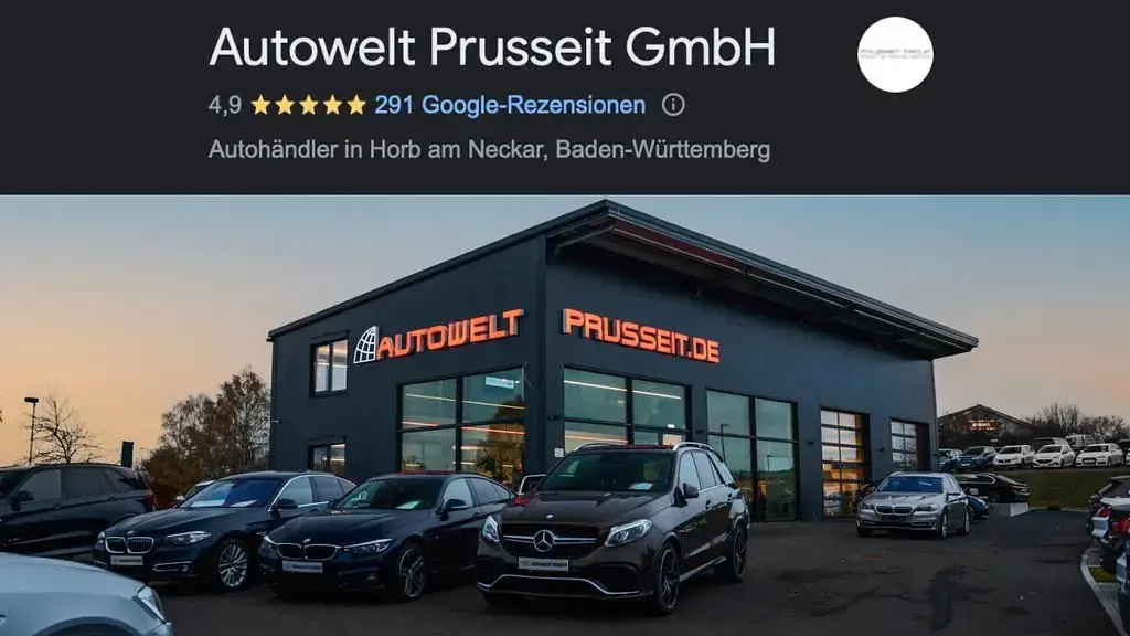 Gebraucht Ford Tourneo Active 131 PS (96 kW) 2022 Weiß Van / Kleinbus