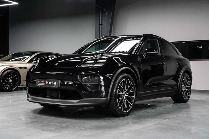 Gebraucht Porsche Macan 264 kW (360 PS) 2025 Schwarz SUV