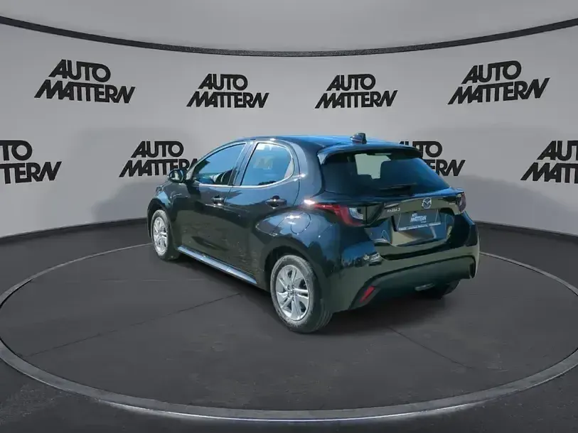 Neu Mazda 2 Center-Line 116 PS (85 kW) 2026 Lead grey Kleinwagen