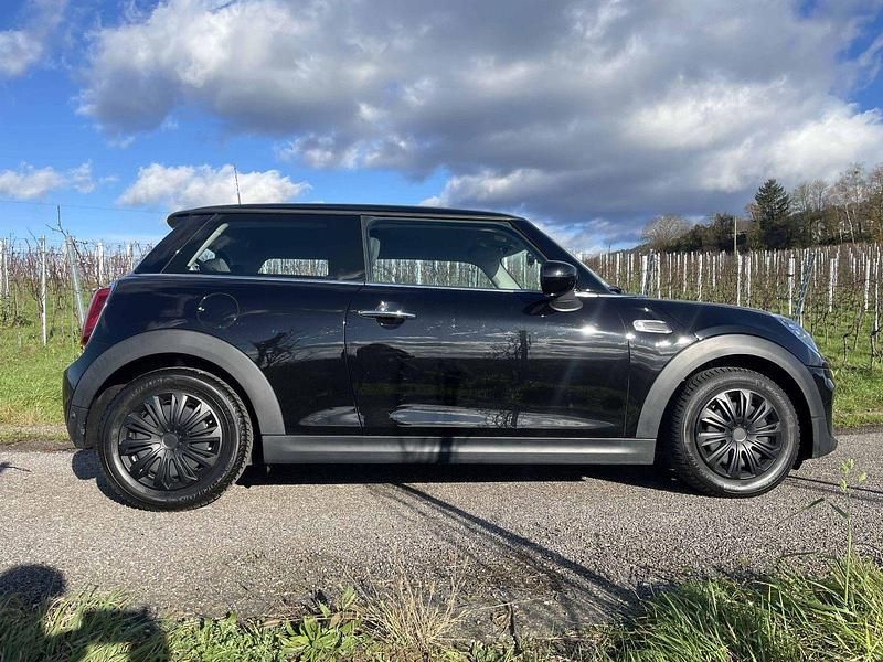 Gebraucht Mini ONE 102 PS (75 kW) 2020 Schwarz Kleinwagen