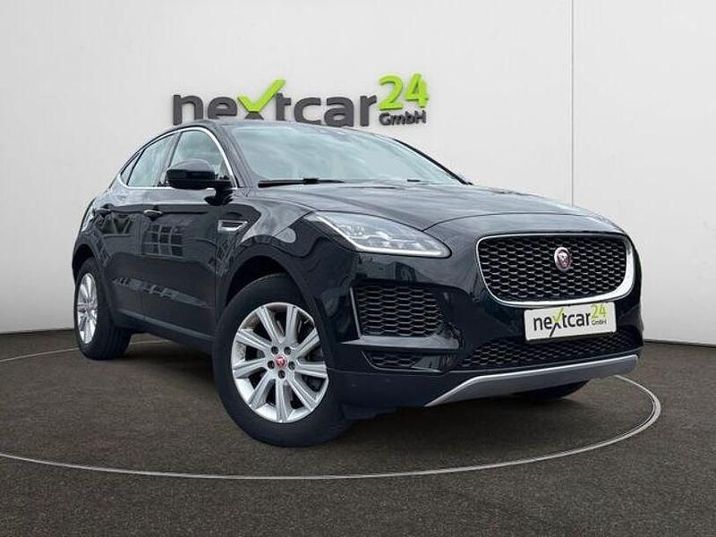 Gebraucht Jaguar E-Pace S 200 PS (147 kW) 2019 Schwarz SUV