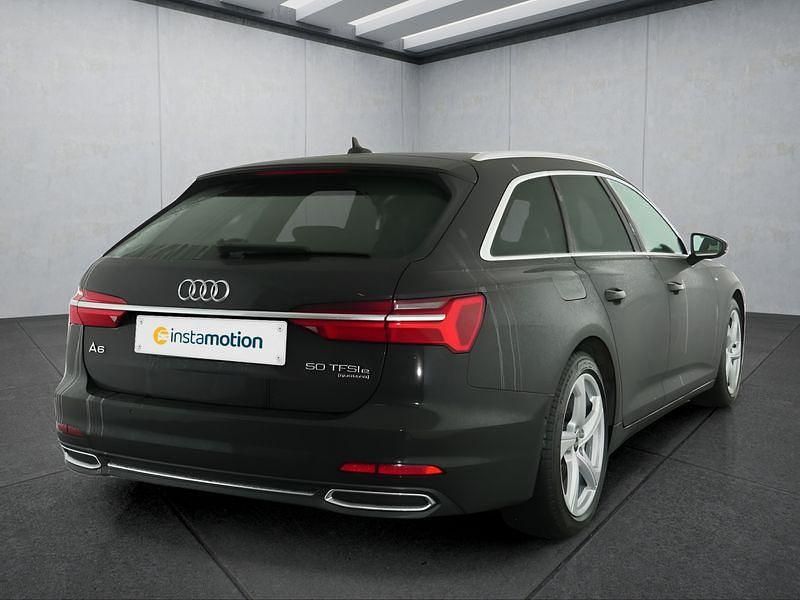 Gebraucht Audi A6 299 PS (219 kW) 2022 Schwarz Kombi