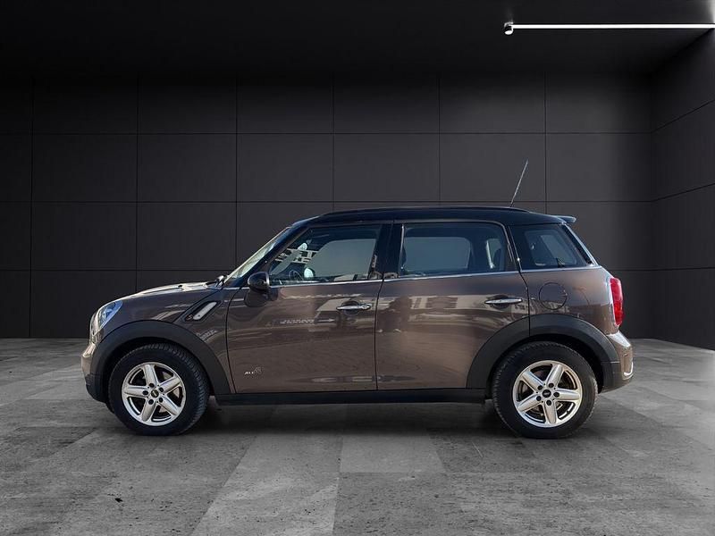 Gebraucht Mini Cooper SD Countryman 143 PS (105 kW) 2013 Braun SUV