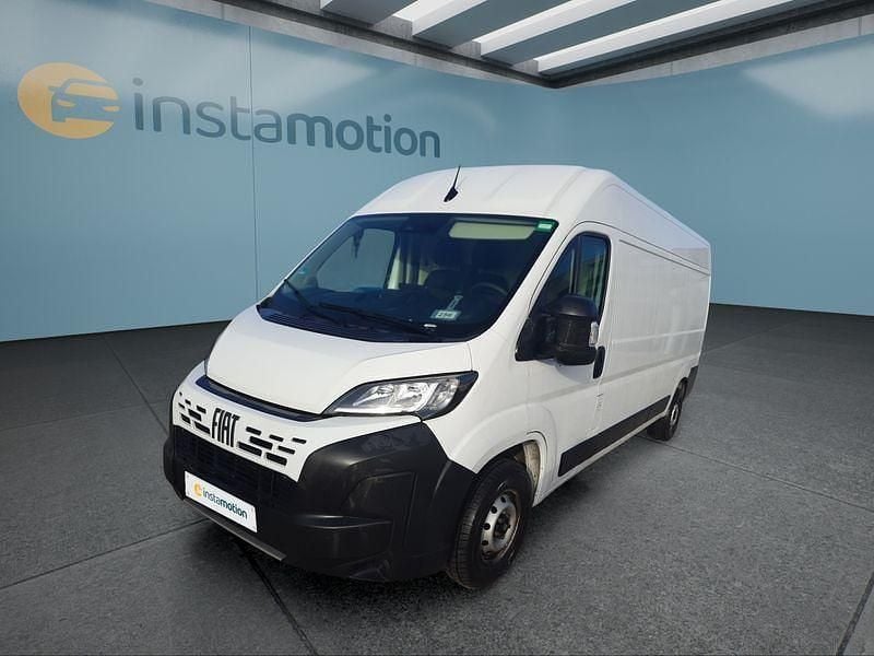 Weiß Gebraucht 2024 Fiat Ducato Van | 24.649 € (Superpreis) - Bild 1/4