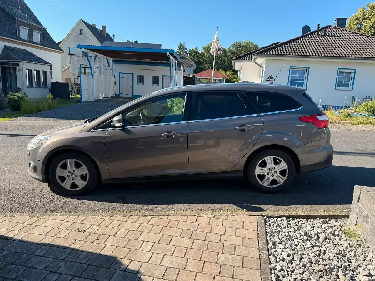 Gebraucht Ford Focus 163 PS (119 kW) 2026 Kombi