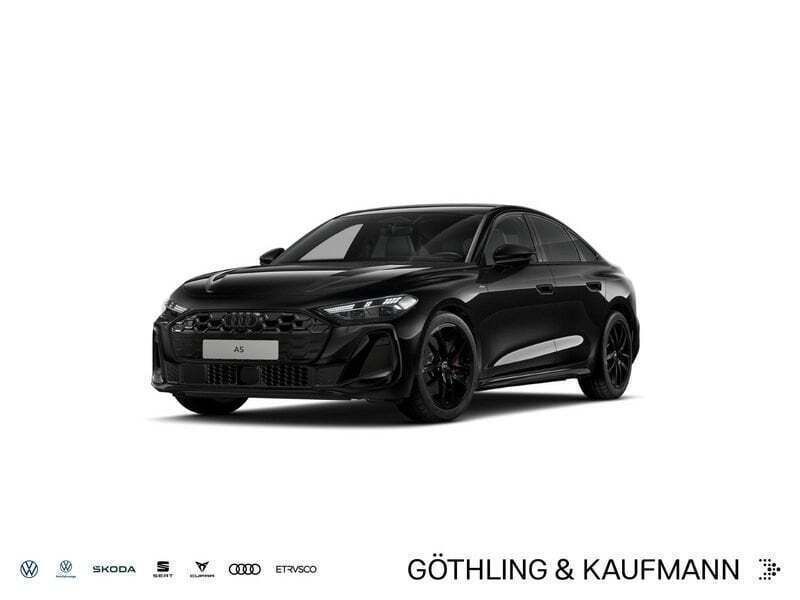 Schwarz Gebraucht 2025 Audi A5 Sport Coupé | 65.990 € (Guter Preis) - Bild 1/3