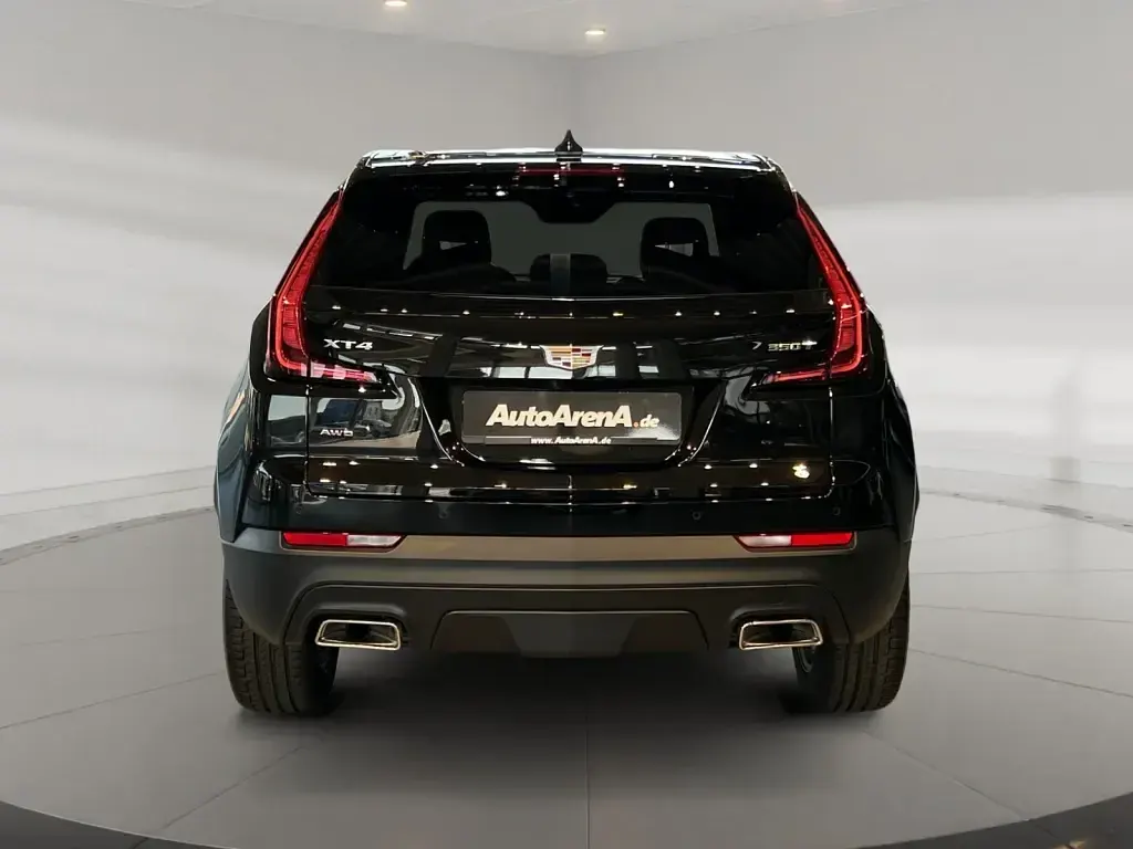 Gebraucht Cadillac XT4 230 PS (169 kW) 2022 Weiss SUV