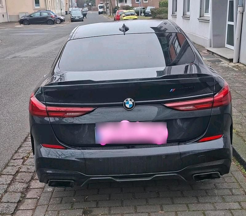 Gebraucht BMW M235 306 PS (225 kW) 2020 Schwarz Limousine