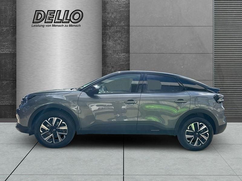 Neu Citroën C4 145 PS (106 kW) 2026 Mercuregrau SUV