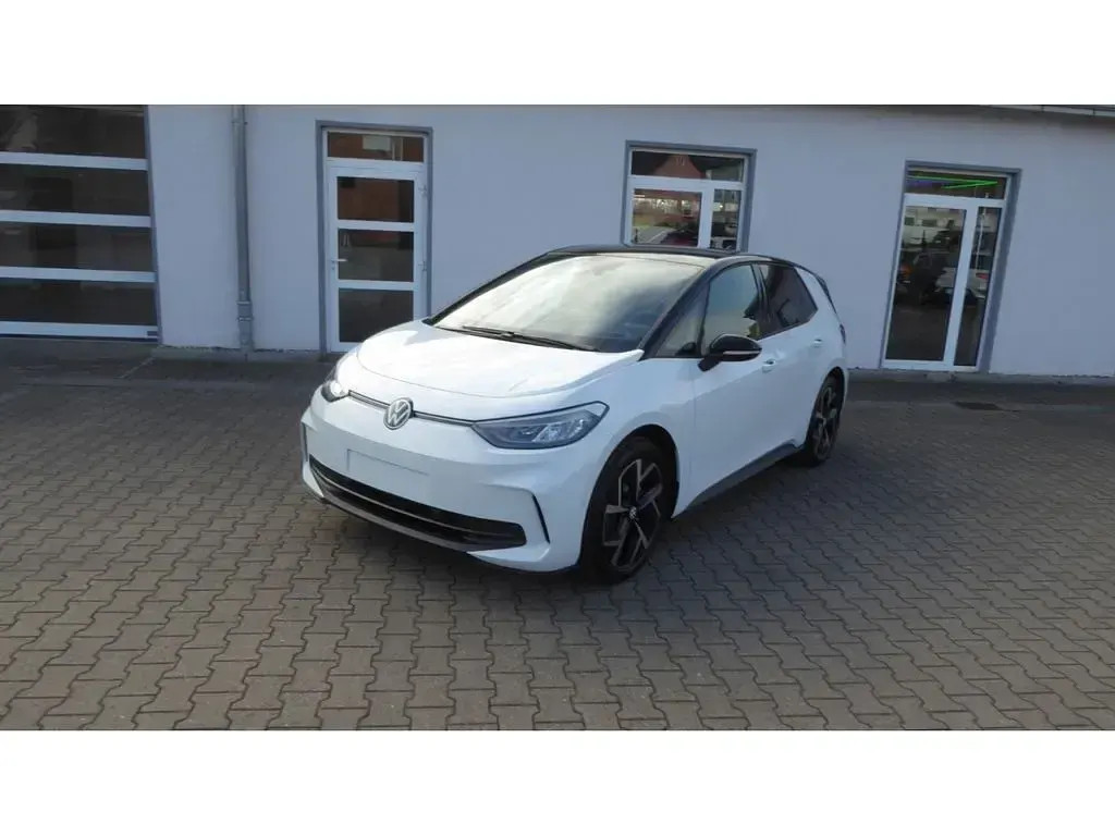 Neu VW ID.3 Pro 150 kW (204 PS) 2026 Weiß Kleinwagen