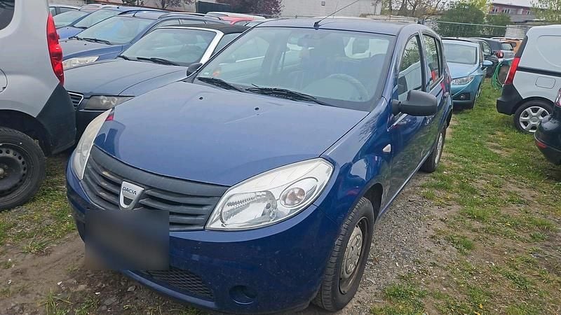 Gebraucht Dacia Sandero 69 PS (50 kW) 2009 Limousine