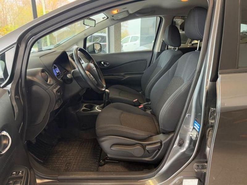 Gebraucht Nissan Note Acenta 80 PS (58 kW) 2016 Gun metallic (m) (metallic) Kleinwagen