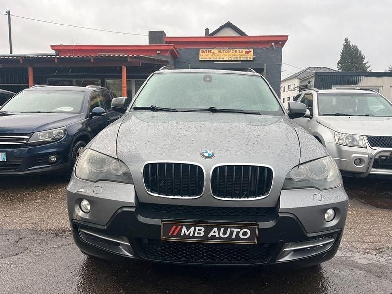 Gebraucht BMW X5 272 PS (200 kW) 2009 Grau SUV