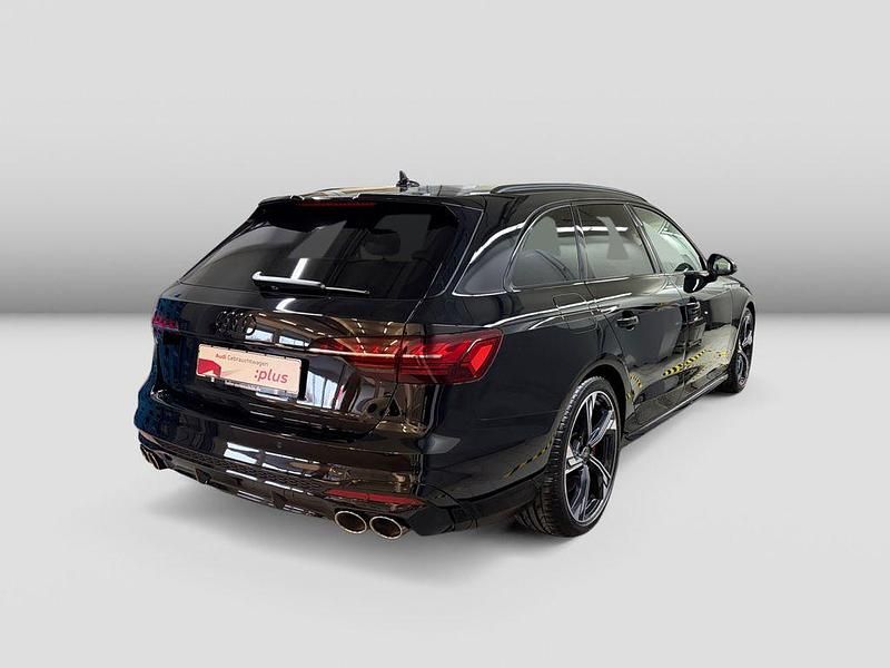 Gebraucht Audi S4 Ambiente 341 PS (250 kW) 2024 Schwarz Kombi