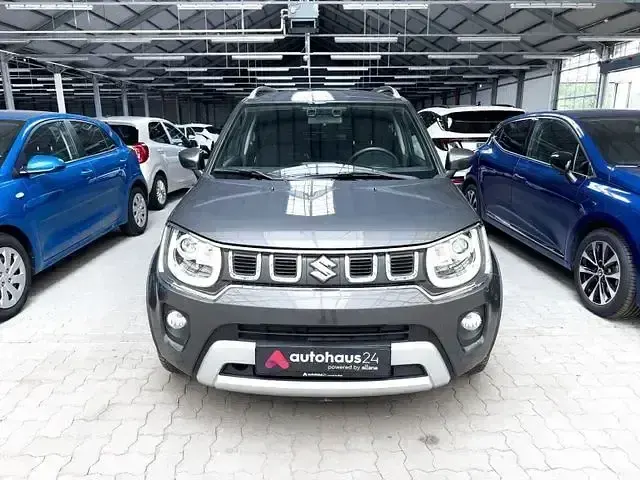 Gebraucht Suzuki Ignis 90 PS (66 kW) 2024 Grau SUV