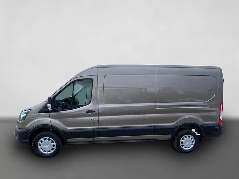 Gebraucht Ford Transit Trend 197 kW (269 PS) 2023 Silber Pickup