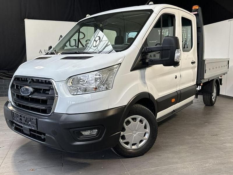 Gebraucht Ford Transit 131 PS (96 kW) 2020 Weiß Van / Kleinbus