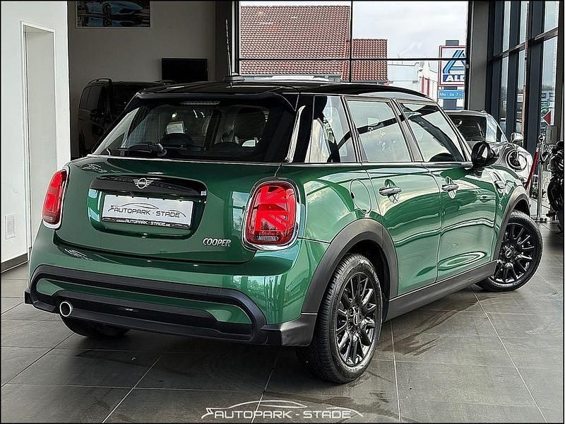 Mini Cooper 5 Trer Preis
