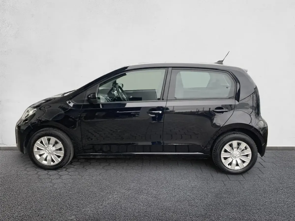 Brugt VW e-up! move up! 61 kW (83 HK) 2020 Sort Hatchback