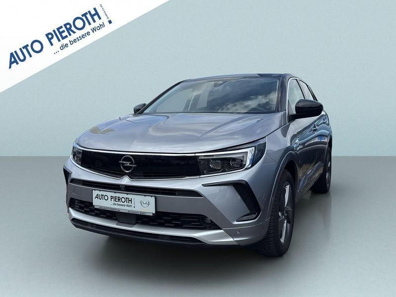 Silber Gebraucht 2023 Opel Grandland X Elegance SUV | 28.850 € (Etwas zu teuer) - Bild 1/4