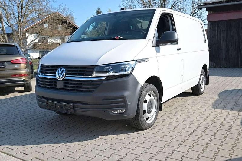 Gebraucht VW Transporter 199 PS (146 kW) 2020 Weiß Van