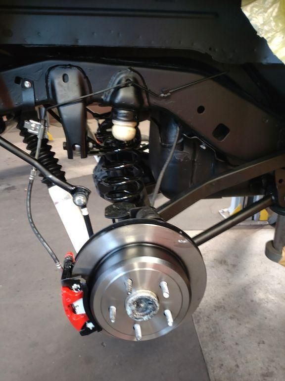 Gebraucht Jeep Wrangler Rubicon 200 PS (147 kW) 2007 Schwarz SUV